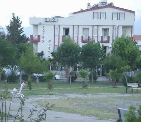 Polen Hotel Анталия Екстериор снимка