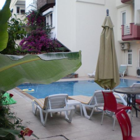 Polen Hotel Анталия Екстериор снимка
