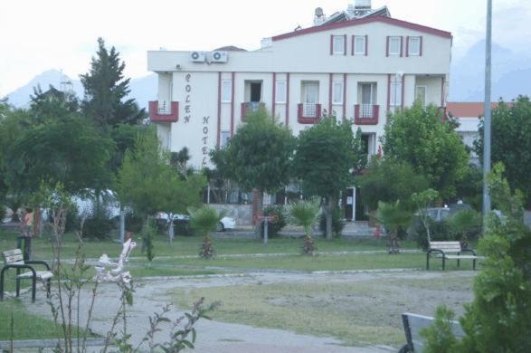 Polen Hotel Анталия Екстериор снимка