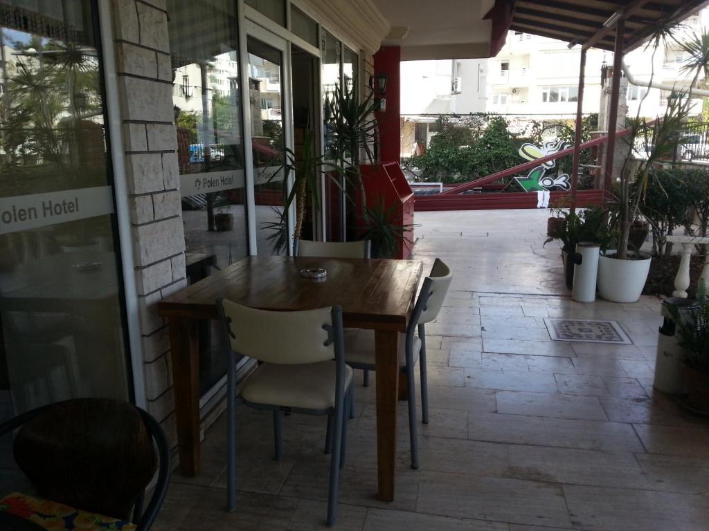 Polen Hotel Анталия Екстериор снимка