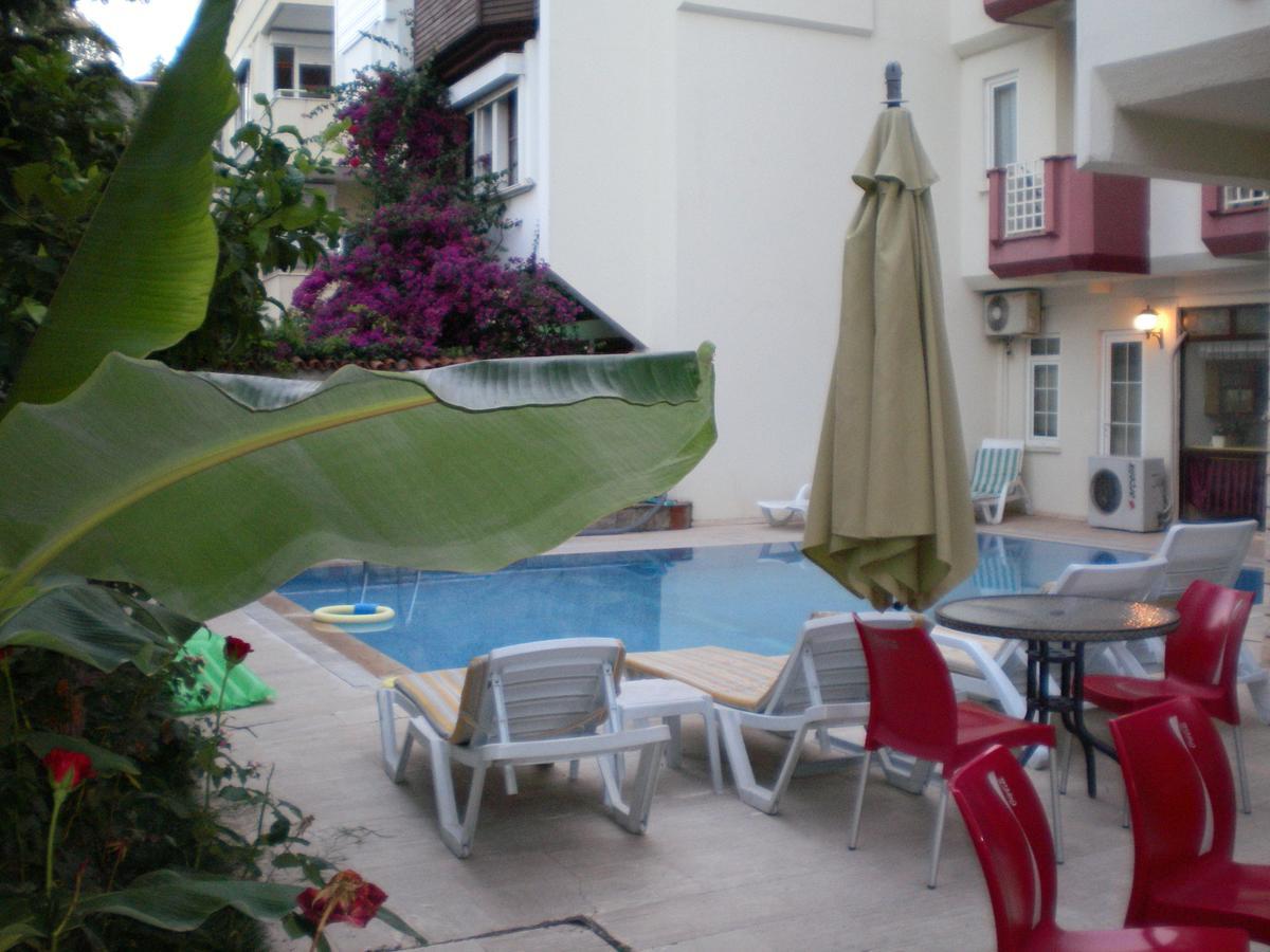 Polen Hotel Анталия Екстериор снимка