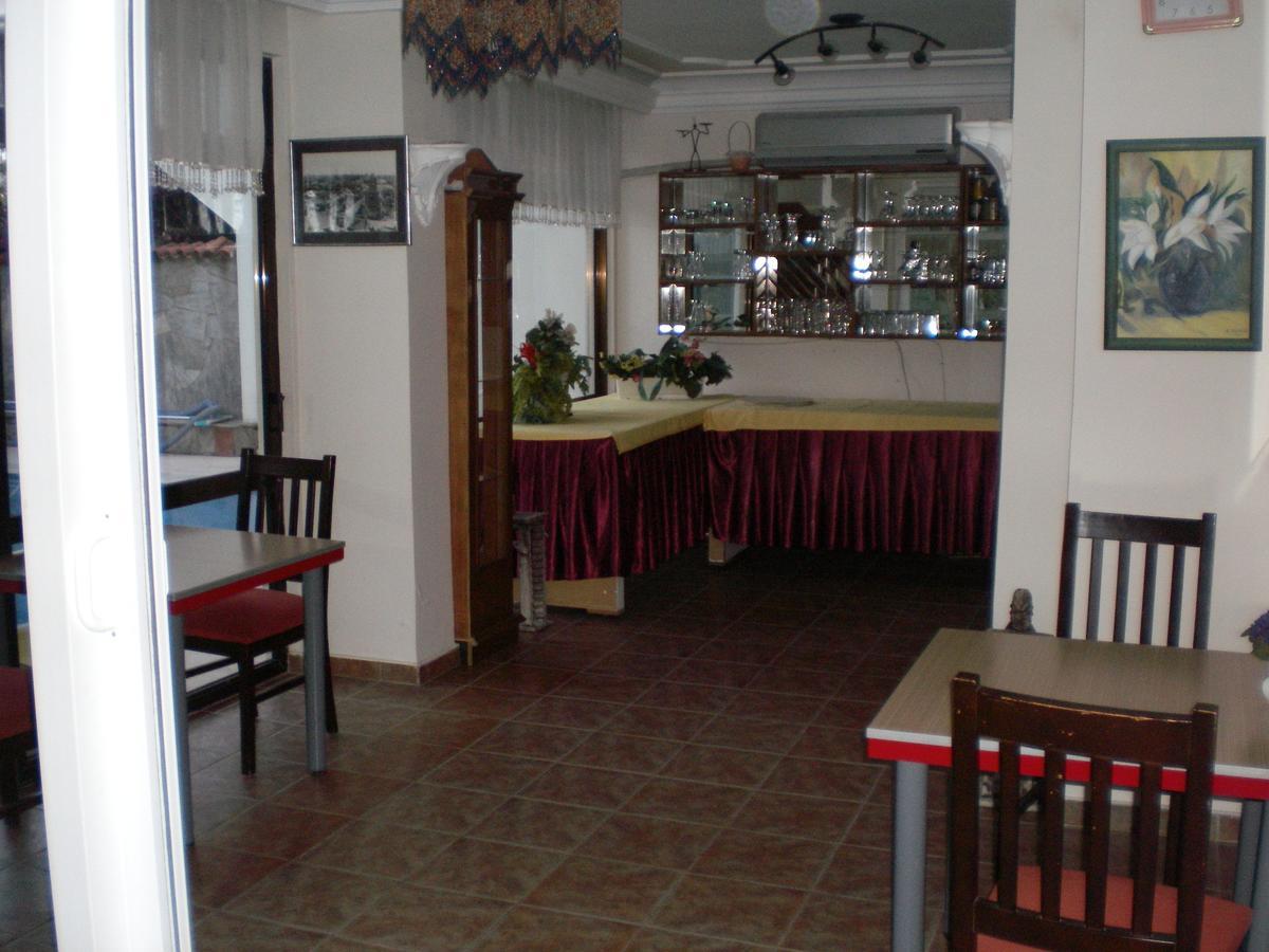 Polen Hotel Анталия Екстериор снимка