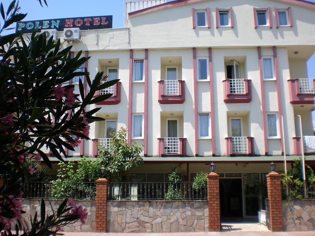 Polen Hotel Анталия Екстериор снимка