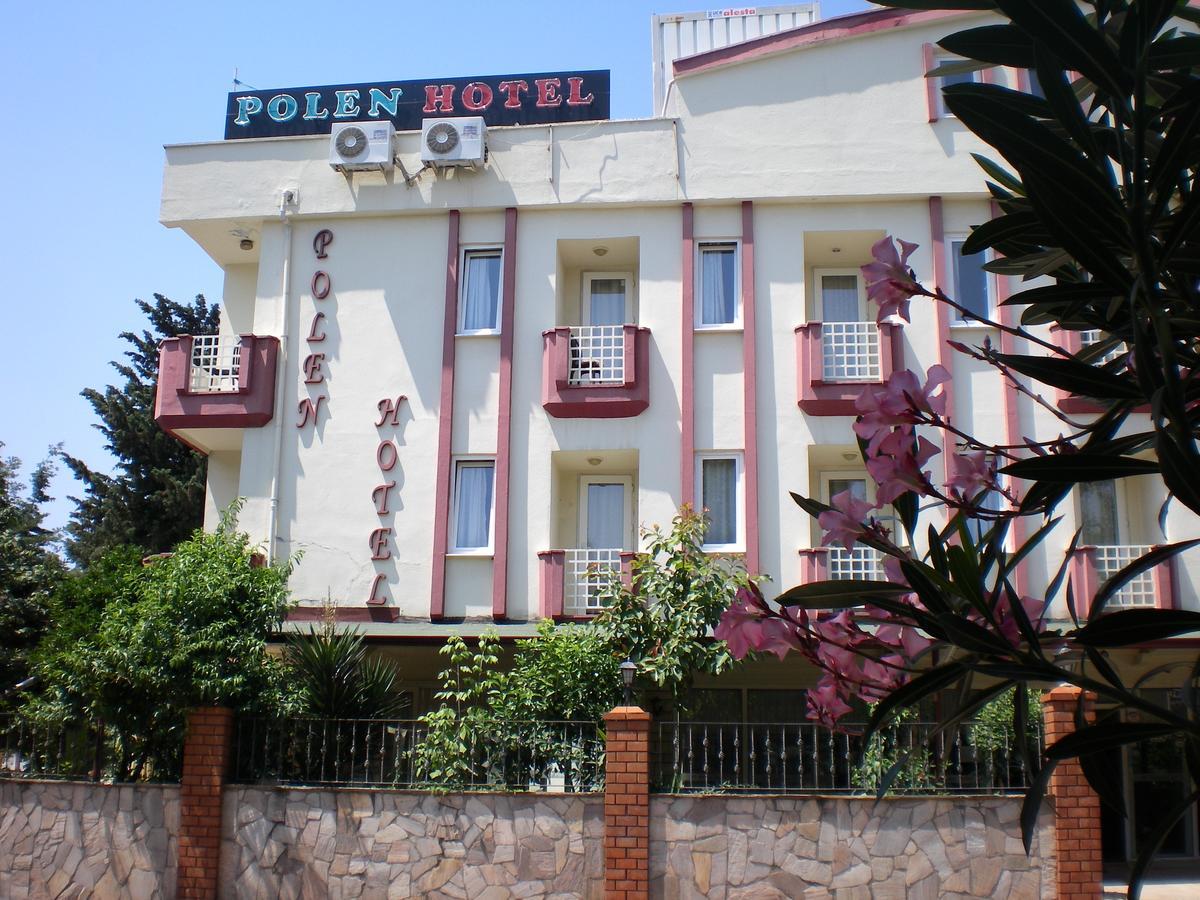 Polen Hotel Анталия Екстериор снимка