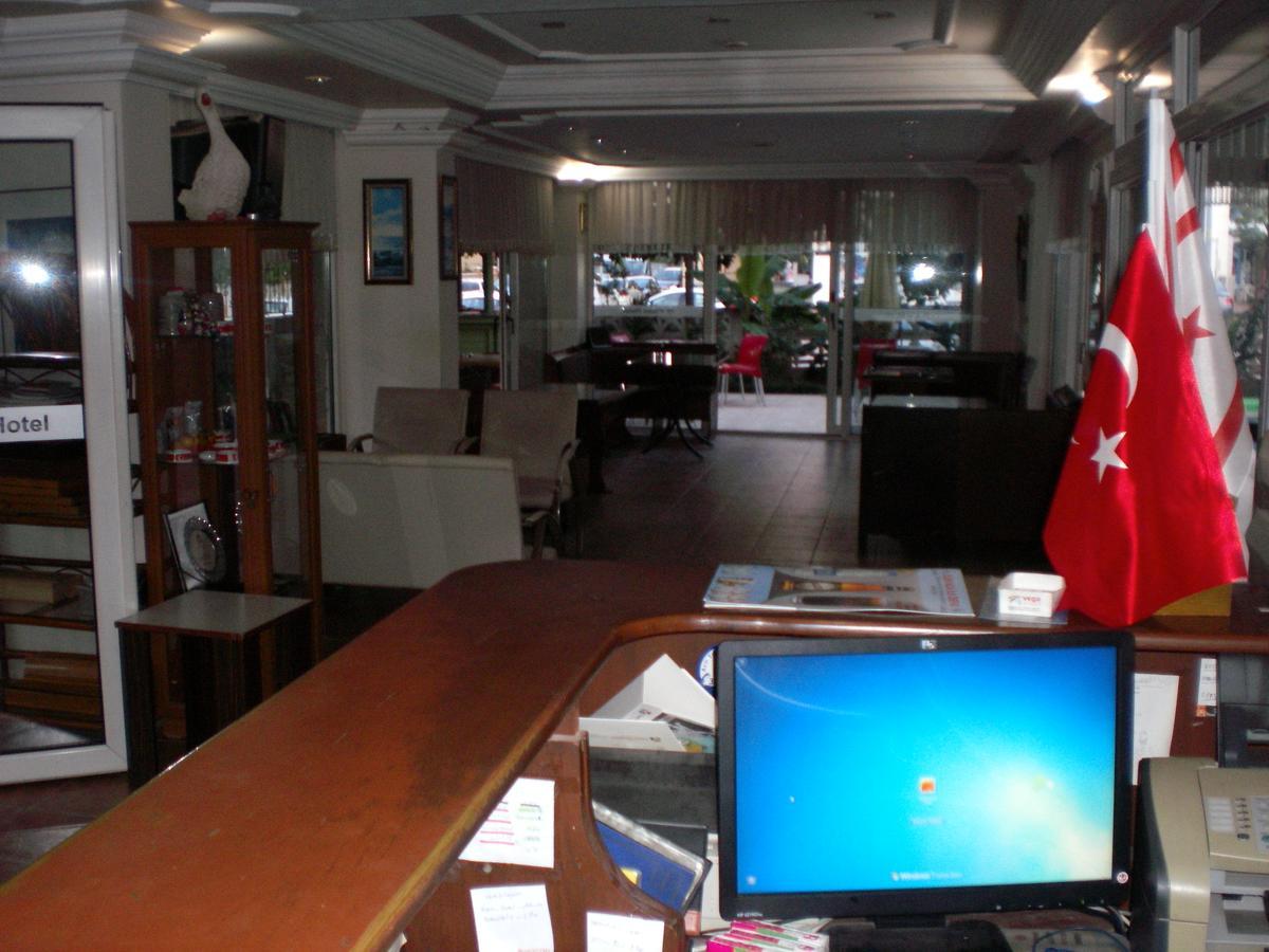Polen Hotel Анталия Екстериор снимка
