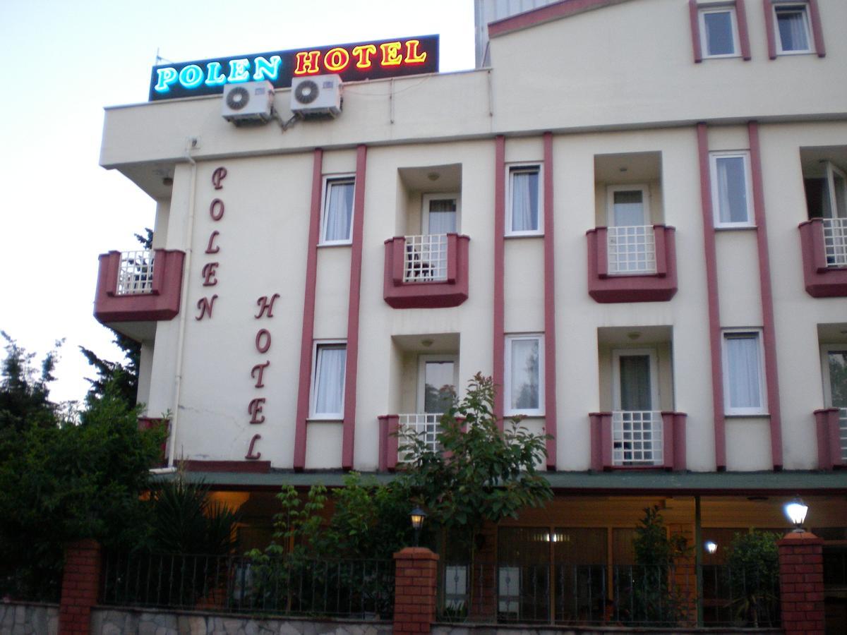 Polen Hotel Анталия Екстериор снимка